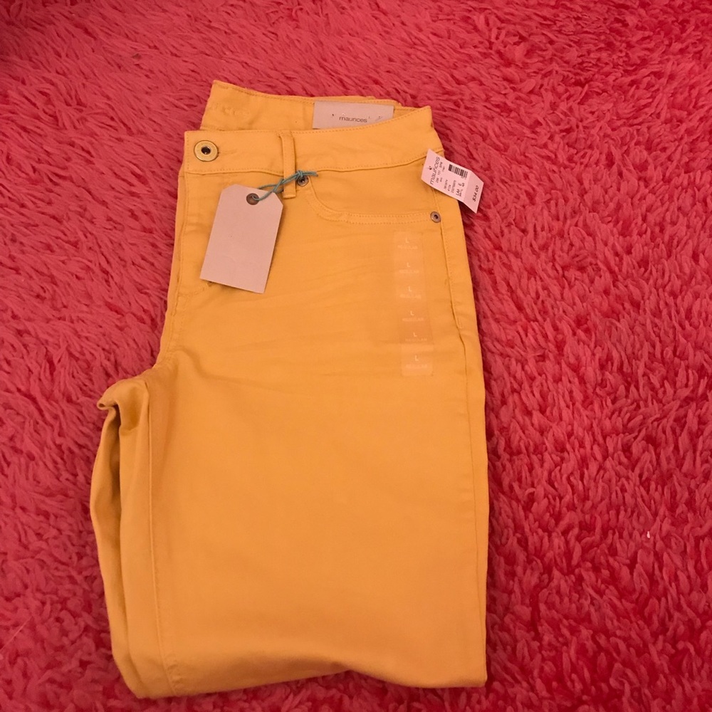 Maurices jeggings
